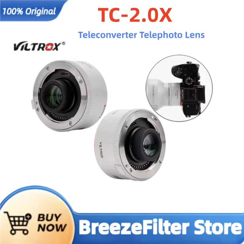 Viltrox TC-2.0X Tel… - image