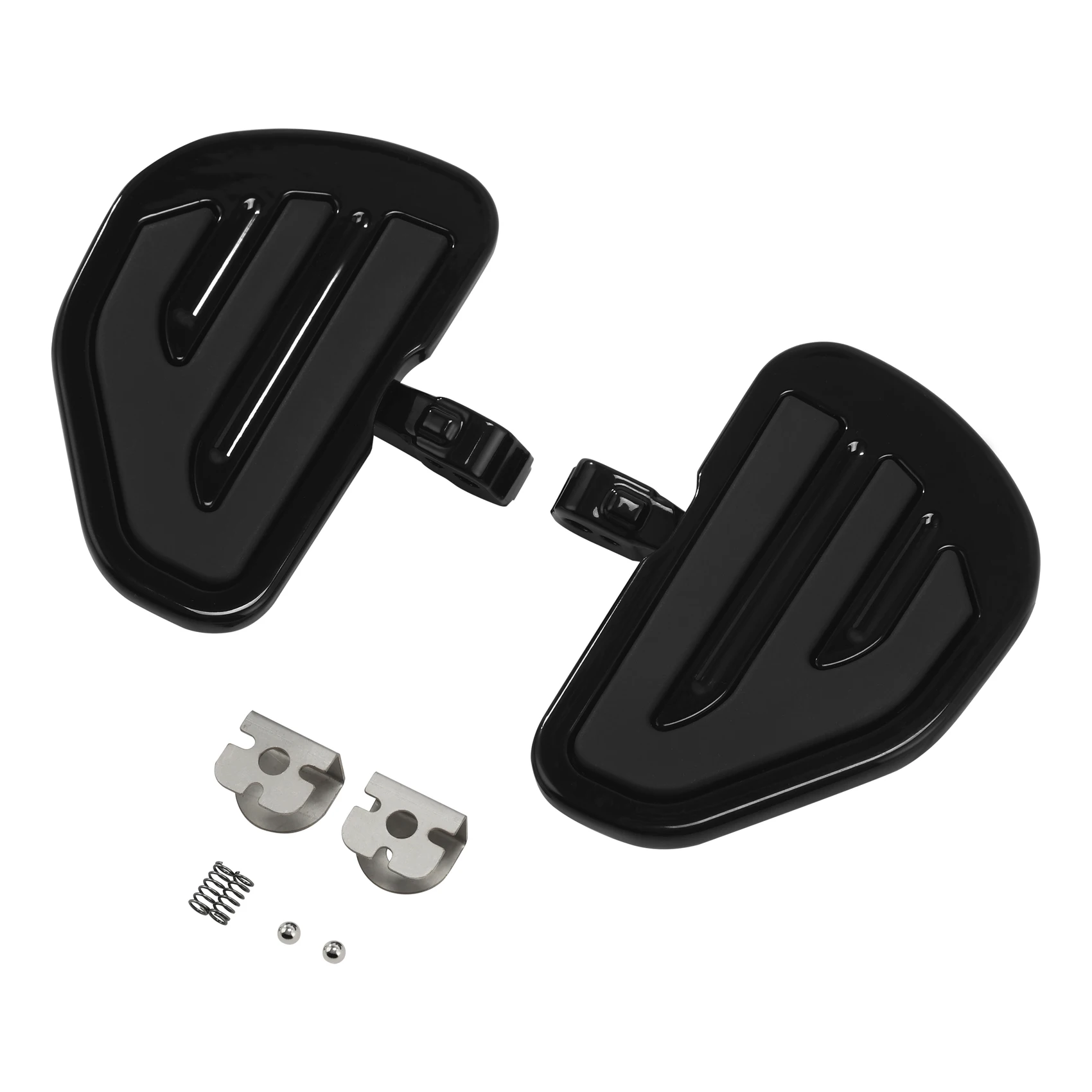 

Rear Passenger Floorboard Footpegs Fit For Indian Sport Scout Sixty/Limited Super Scout Scout Classic Limited 2025