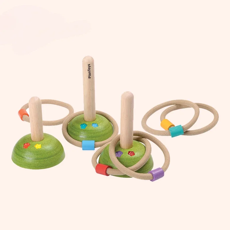 Throwing rings, rings, rings, throwing toys, games, parent-child outdoor sports, interactive children's gifts