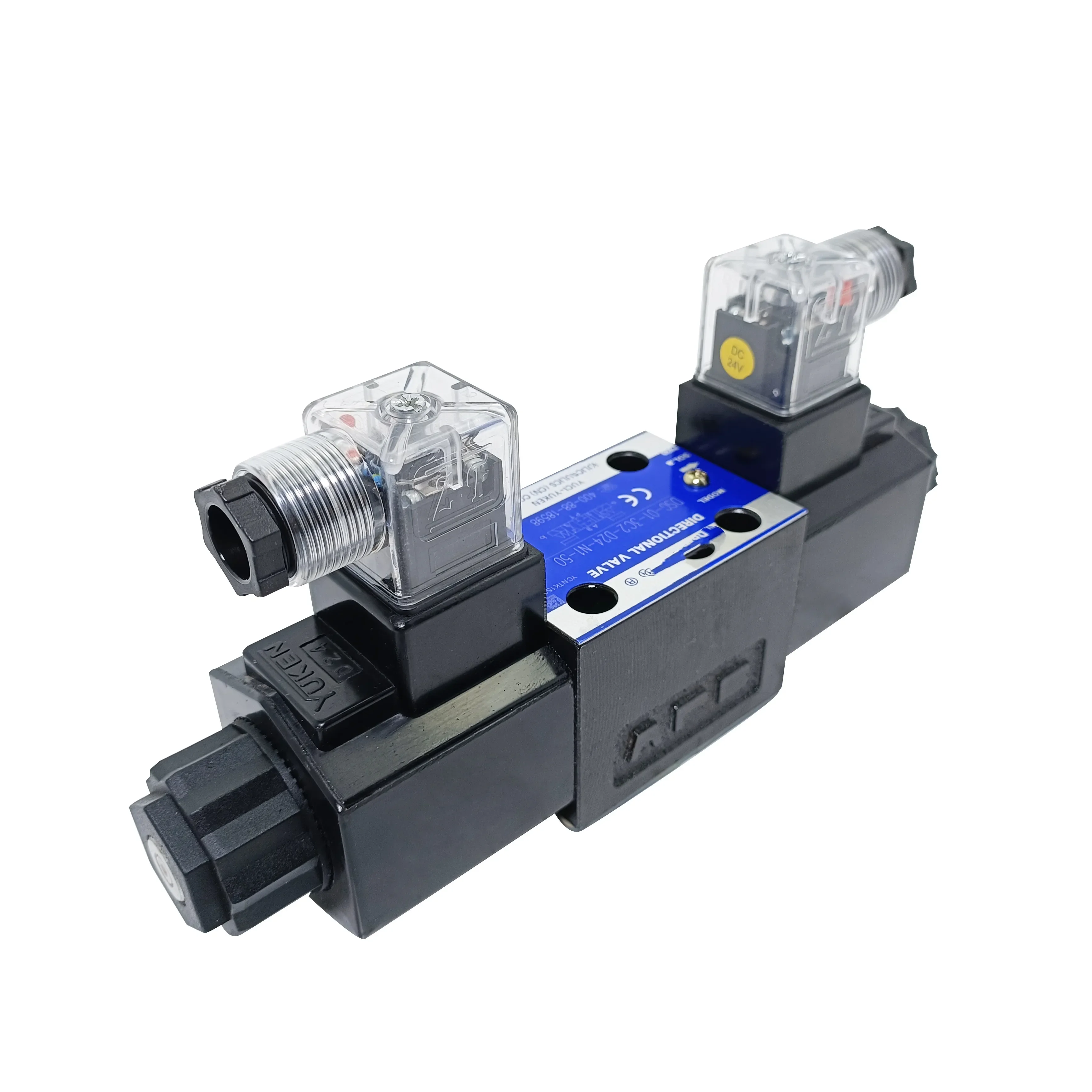 Directional Control Valve DSG DSG-01 DSG-02 DSG-03 Series DSG-03-3C4-D24-50 Hydraulic Directional Control Valve