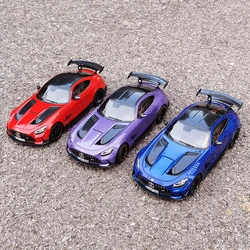 NOREV Diecast model 1:18 scale  2021 GT C190 alloy full open supercar model collection gift  Sports car model Static ornament