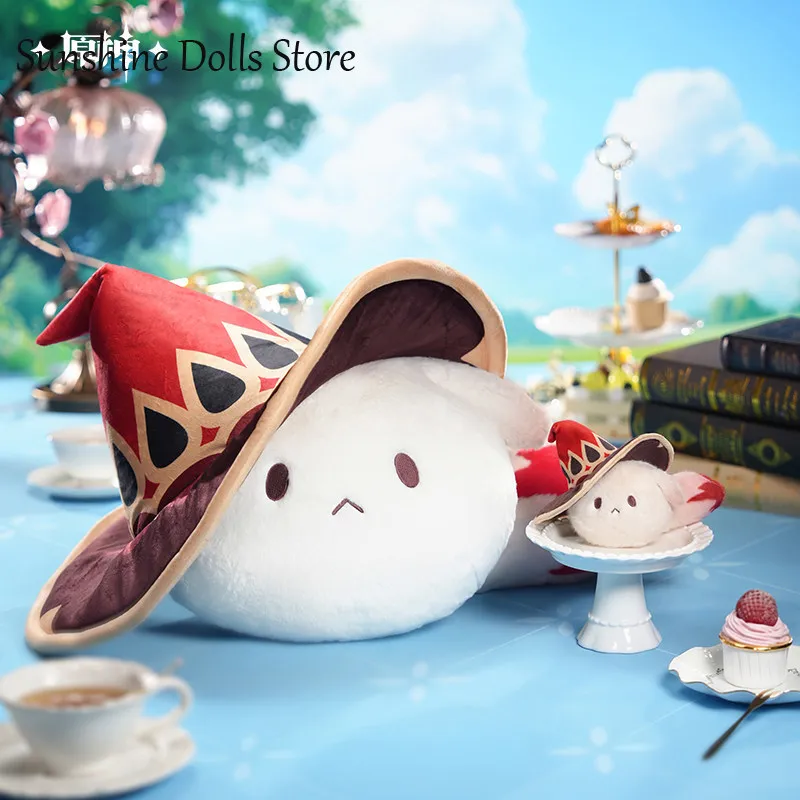 

Original Official Game Genshin Impact Nicole Reeyn Venti Alice Kawaii Plush Throw Pillow Doll Plushie Plush Stuffed Toys Cushion