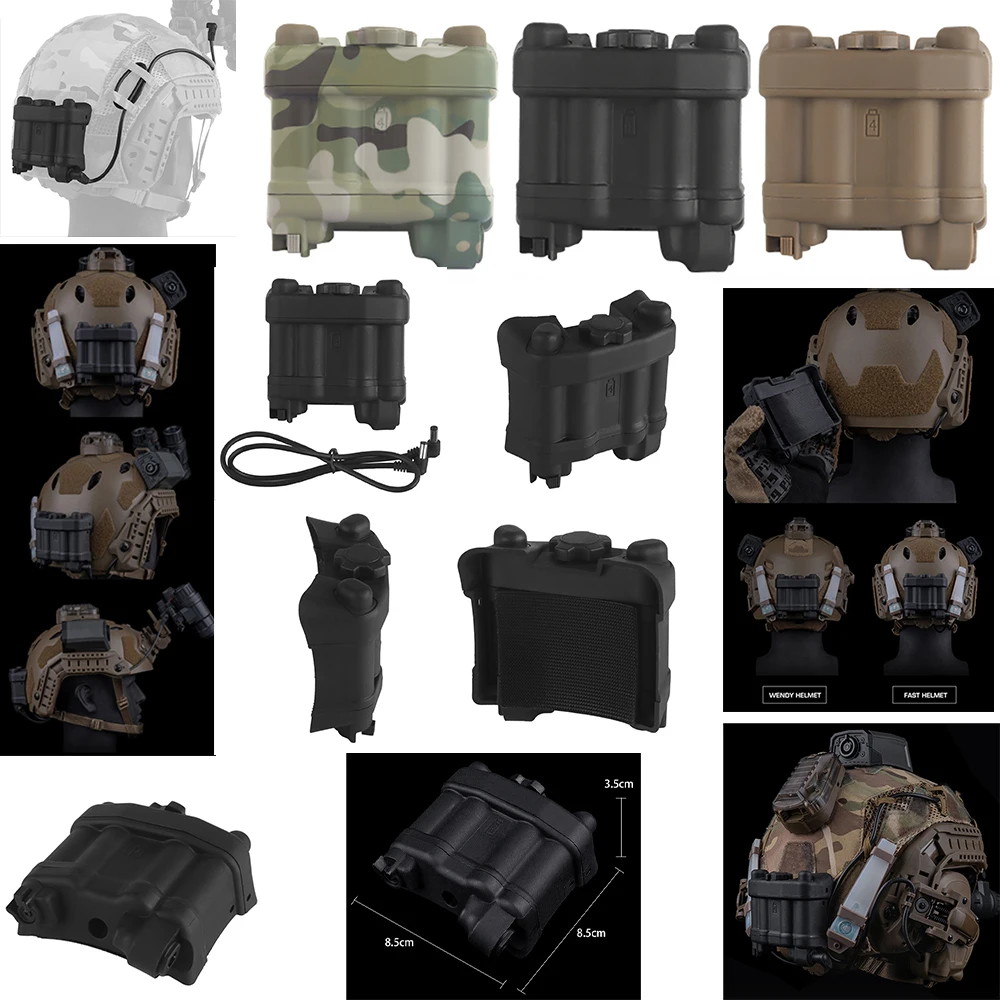 New Tactical Nvg AN… - image