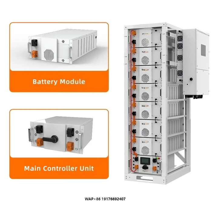 Bluesun Complete Set 50KW Solar Power System Hybrid Off Grid Photovoltaic Energy Conversion System with 100KWh Battery Cabinet