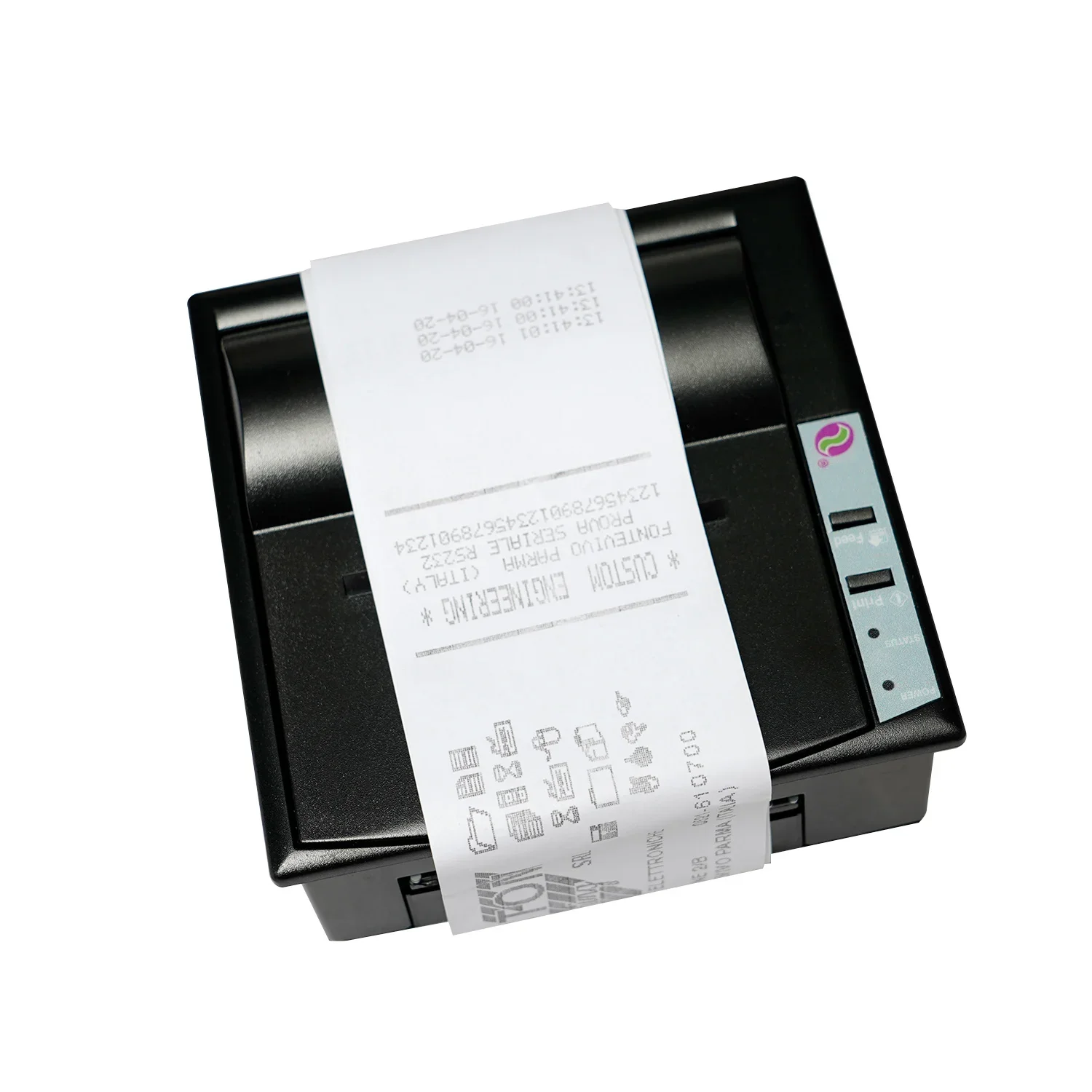 

В наличии: Промышленный панельный принтер CUSTOM Impact 58 мм FH190