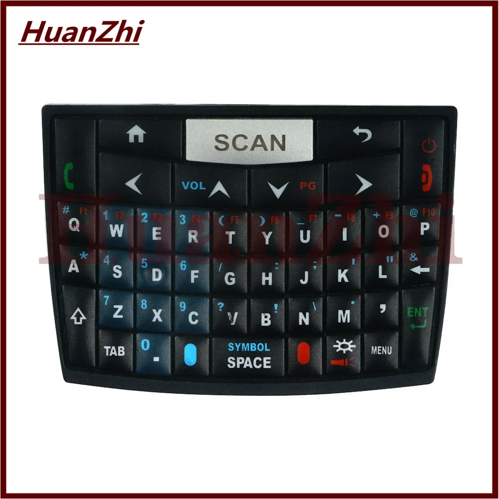 (HuanZhi) ปุ่มกด (QWERTY) สำหรับ Honeywell Dolphin 7800