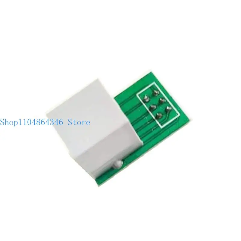 

5asd For TC2030 In-Circ Cable No Legs ICD3 Programming Adapter Board Replace