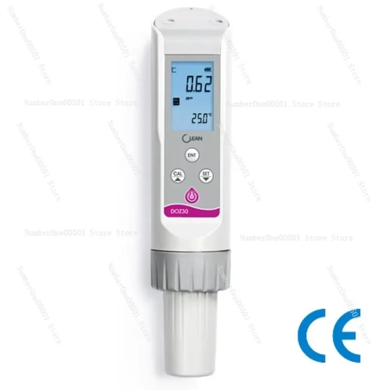 

DOZ30 Ozone Test Pen Portable Dissolved Ozone Tester Handheld Water Quality Detection Meter