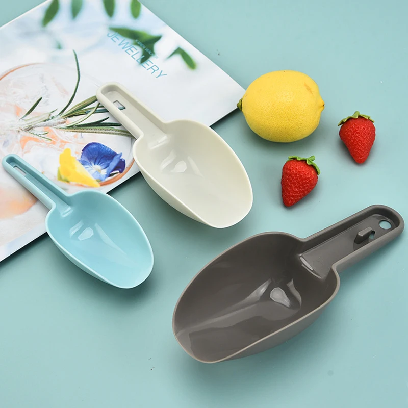 

Plastic Ice Shovel Flour Shovel Rice Shovel Melon Seed Shovel Feed Shovel Multipurpose Plastic Spatula Household Spatula Tool