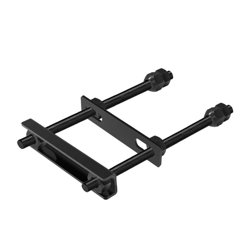 

Reinforced Trailer Spare Tire Rack Strong Waterproof Spare Wheel Carriers R6FB