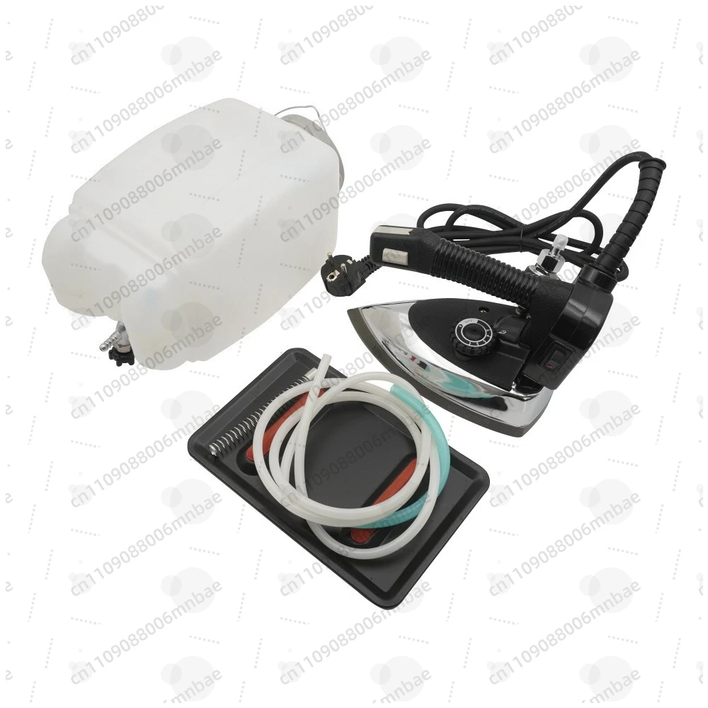 94b-hanging-bottle-type-steam-electric-iron-temperature-adjustment-1200w-garment-factory-dry-cleaning-shop-electric-iron