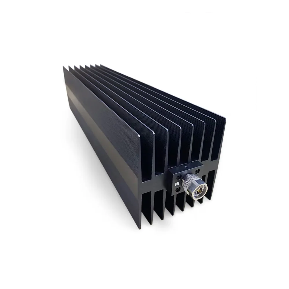 1-60dB attenuation head 8G high power coaxial attenuator N head 500W RF attenuator