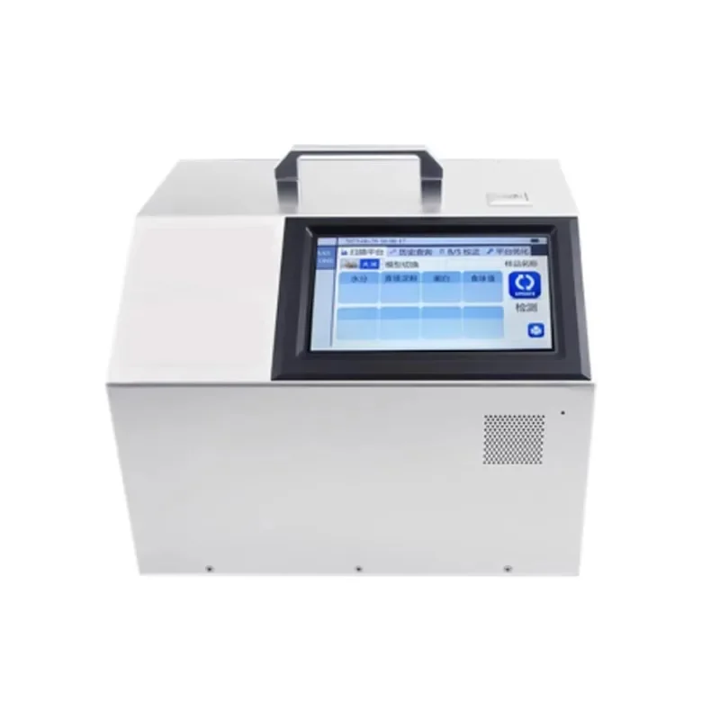 Taste tester Moisture protein White rice Brown rice Content detection Taste GB/T 24895