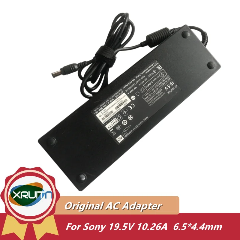 Group 19.5V 10.26A 200W ACDP-200D03 ADP-200HR A 149332631 TV Adaptateur Secteur Pour SONY KD-55X900E 4K corde TRA HD TV Alimentation