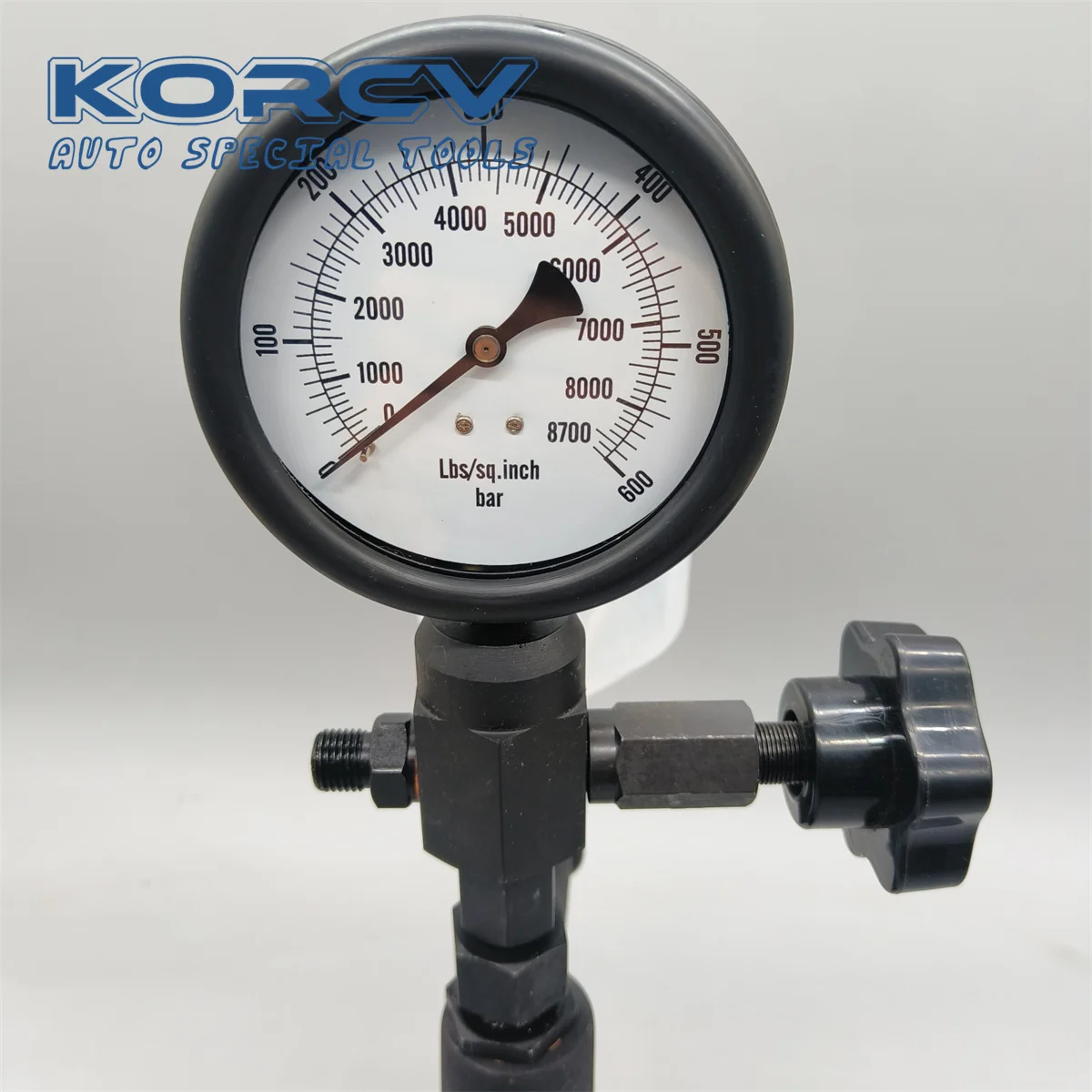 Picture 6: Special Tools for Trucks EUE JD092 Fuel Injector Pressure Test Bench