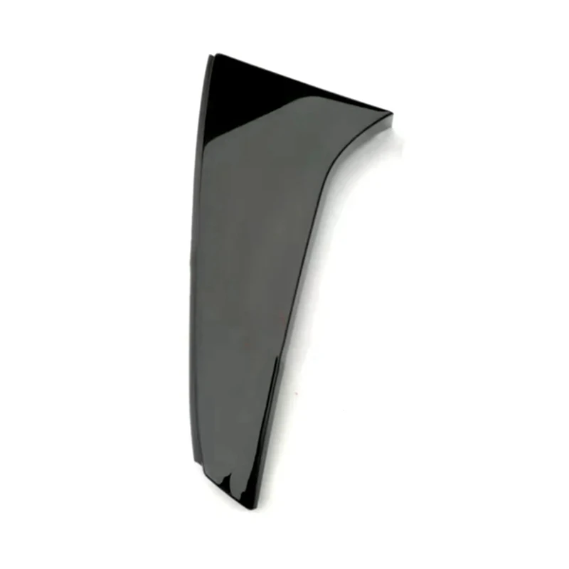 For Peugeot 308S Back Door Trim Panel Tail Door Deflector Back Door Black Trim Strip 96779565XT 96779567XT Rear Deflect