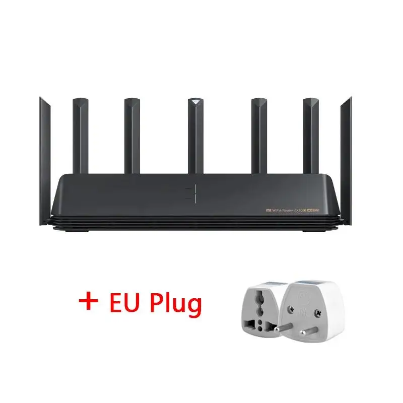 Top AX6000 AIoT Router 6000Mbs WiFi6 VPN 512MB Qualcomm CPU Mesh Repeater Signal Network Amplifier AX6000