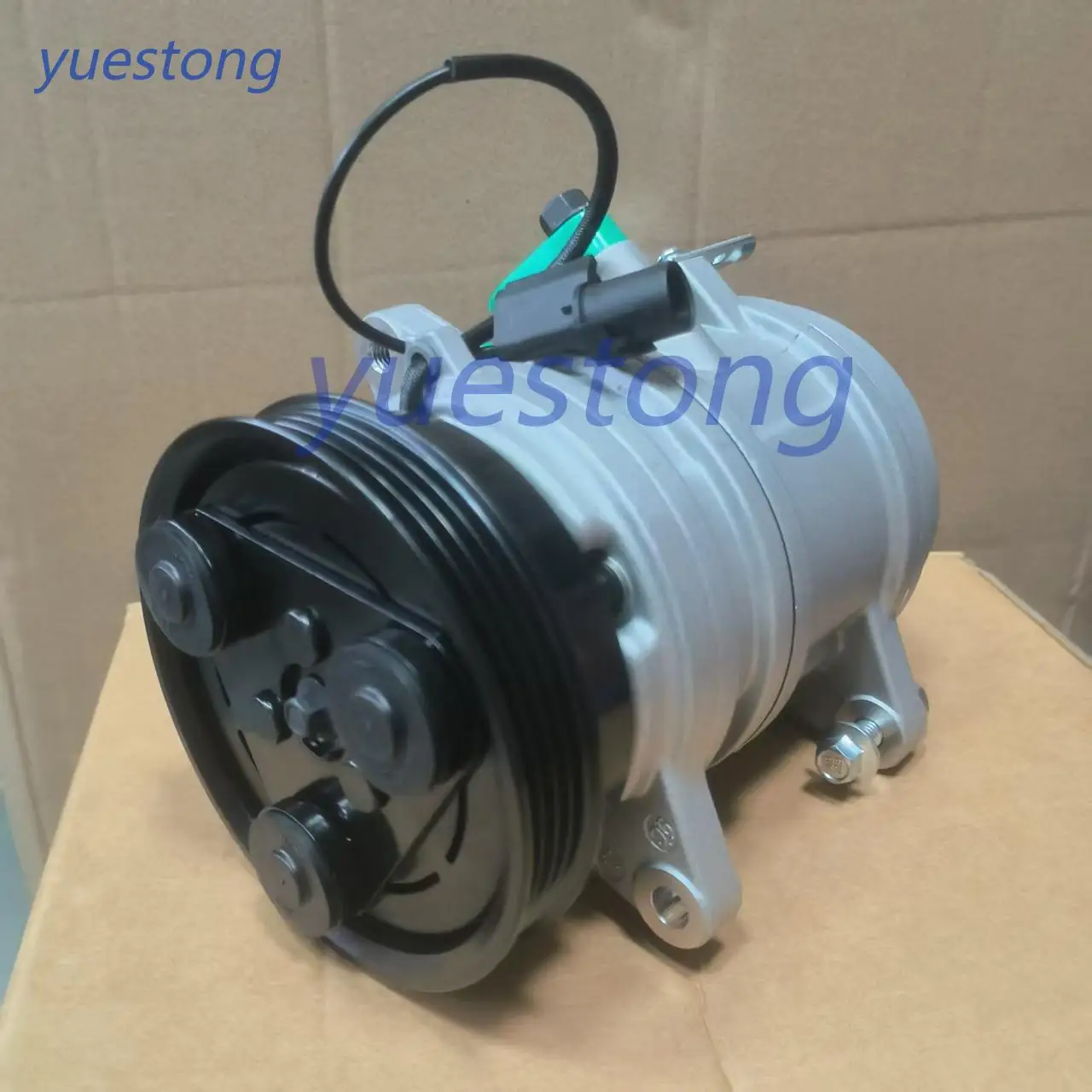 Компрессор кондиционера переменного тока для Hyundai ATOS GETZ 97701-05500 97701-02010 977011C100 9770102310 97701-02200 9770102000