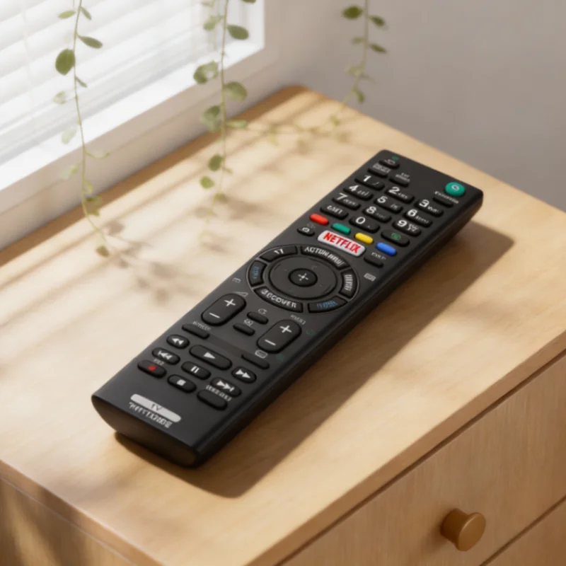 

RMT-TX200E For Sony TV Remote Control Compatible with TX200B TX200U TX100U TX300E TX300T TX300U TX300B TX300A - HX Spot Goods