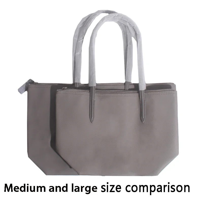 Fashion Handbag Tote Women's Crocodile Bag Ladies Shoulder Bags PVC Leather Casual Large Capacity Beach Handbag Shopping Bag