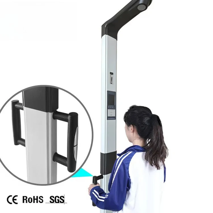 Factory Wholesale Mechanical Scale Body Composition Weighting Scale Height Weight and Bmi Scale