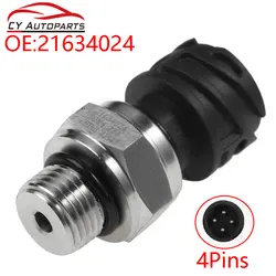 New Oil Pressure Sensor Switch For VOLVO RENAULT Car Truck Parts 21634024 20375013 20428456