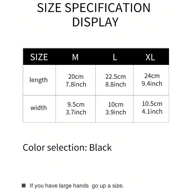 1pc Outdoor Double-Layer Thermal Lined Warm, Anti-Slip, Waterproof, Touchscreen Compatible,Windproof Sports & Cycling Gloves