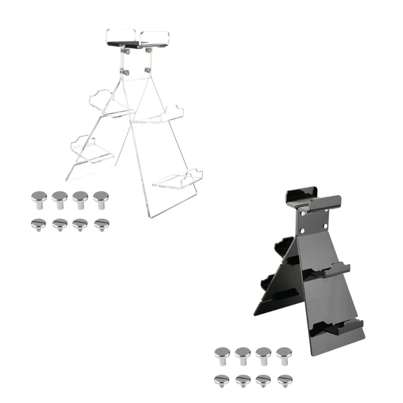 Support casque détachable, support casque jeu, support en acrylique