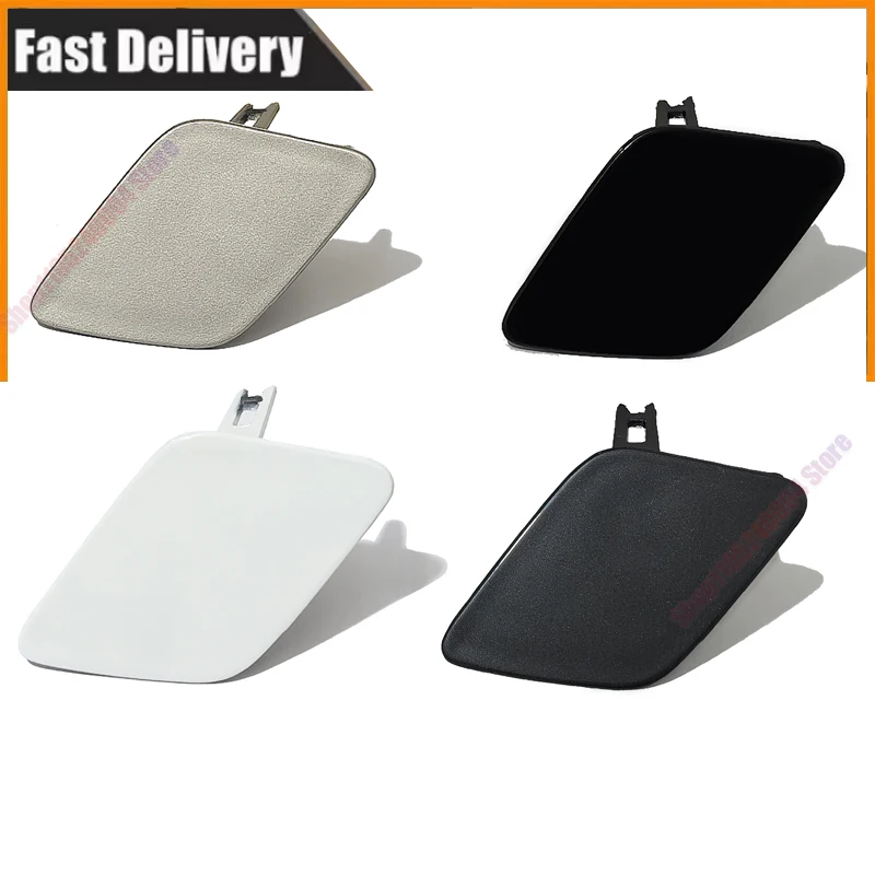 For 2013-2017 Cadillac XTS Front Bumper Headlight Washer Cap Decorative Nozzle Cover