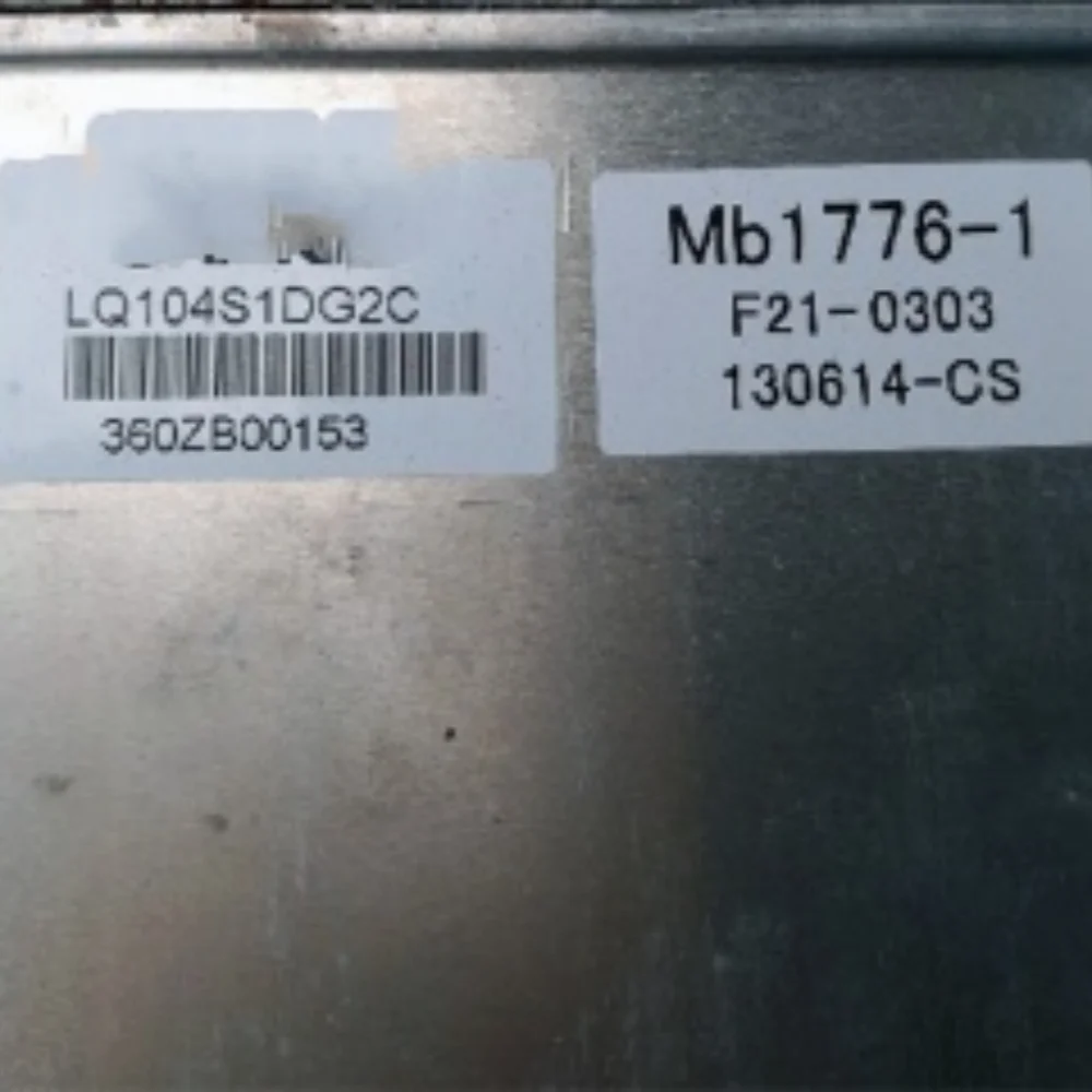 Display LCD LQ104S1DG2C