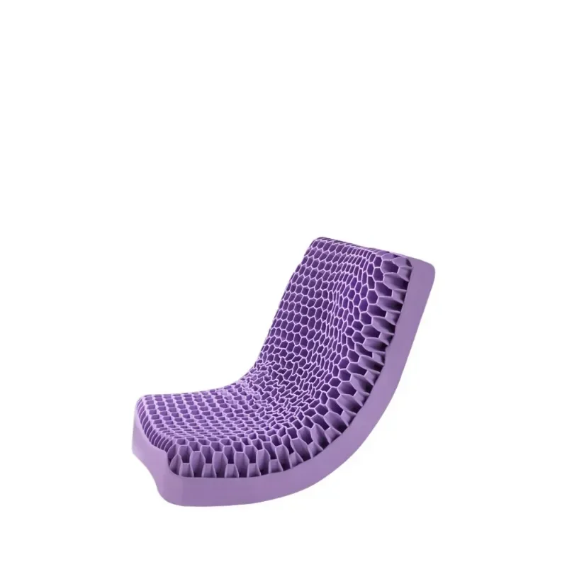 Sleep aid washable children's low pillow