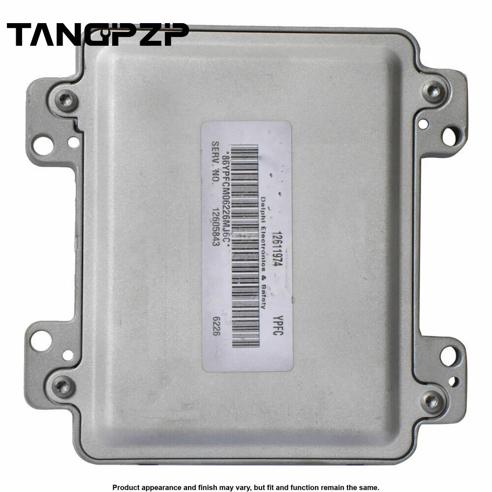 77-7096f Engine Control Module ECM ECU TCP For Saturn Aura Hummer H3 GMC Canyon Cardone