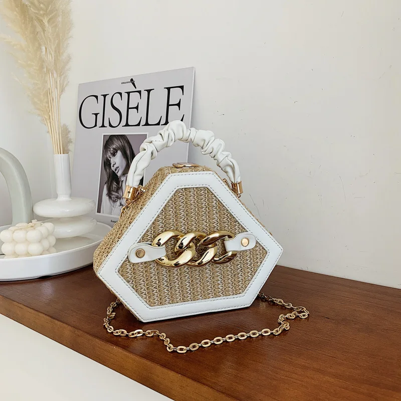 

2025 Fashion Shoulder Bag for Women Trendy Shell Crossbody Purse Vintage Minimalist Stylish Handbag Casual Chic Tote