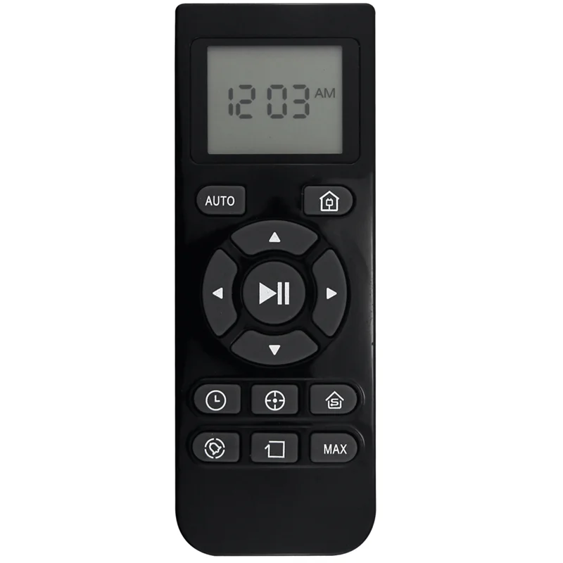 Suitable Replace BG600 Remote Control Forecovacs BG600 Robot Vacuum Cleaner Remote Control