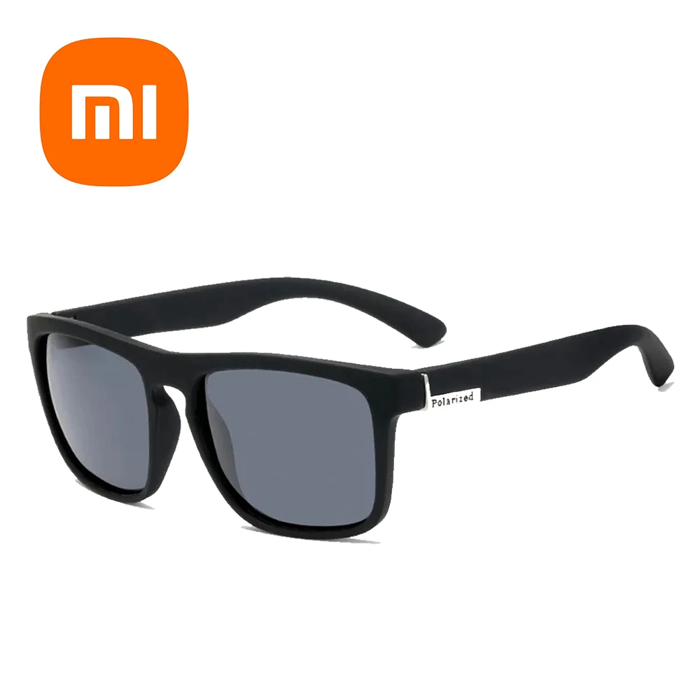 XIAOMI New Men Vintage Sunglasses Fashion Outdoor Sun Glasses Sports Design Luxury Brand Glasses UV400 Eyewear Women Eyeglasses