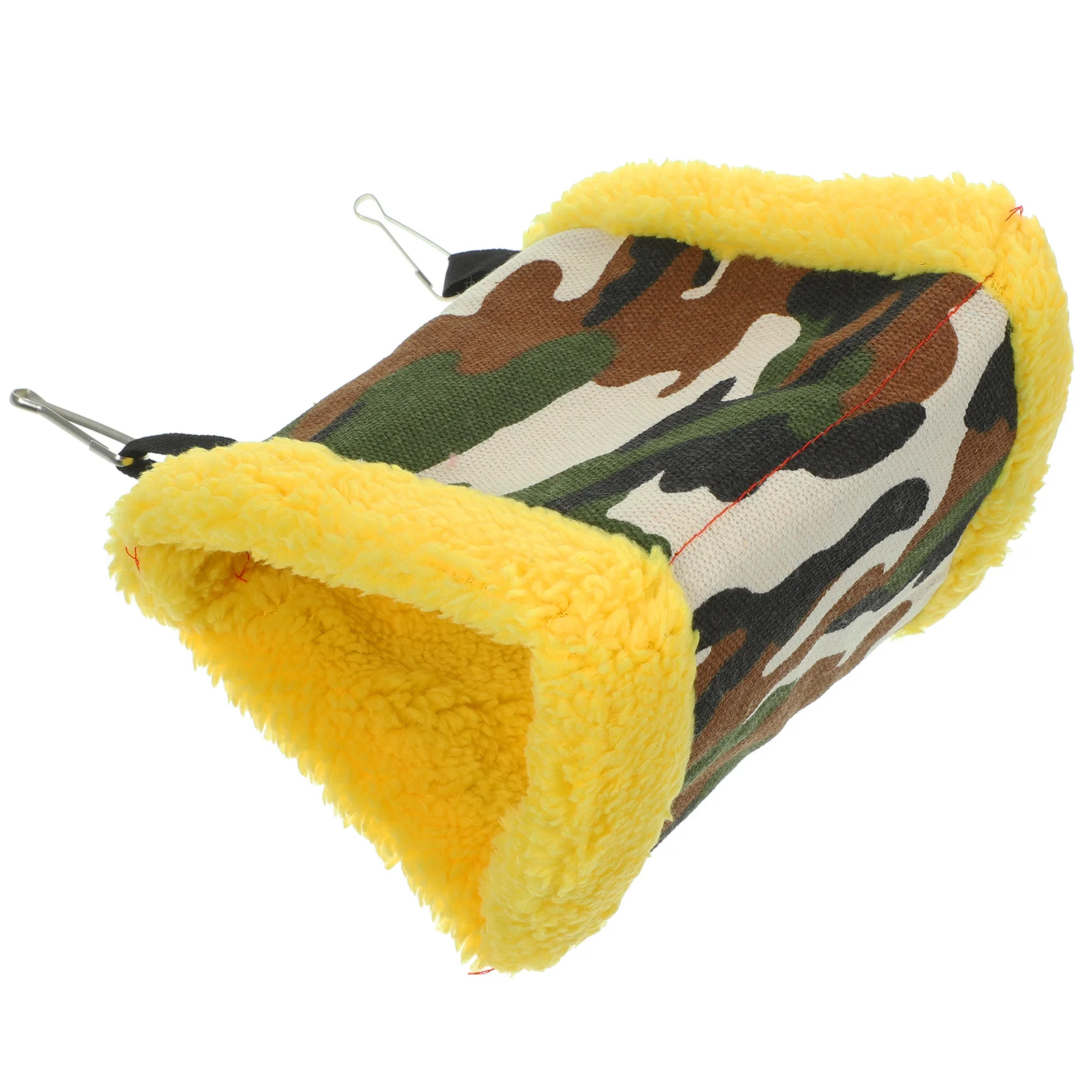 

Bird Nest Hammock For Small Pets Medium Birds, Parrot Hanging Bed Bright Colors Wear-Resistant Pet Tent Sleeping House Winter