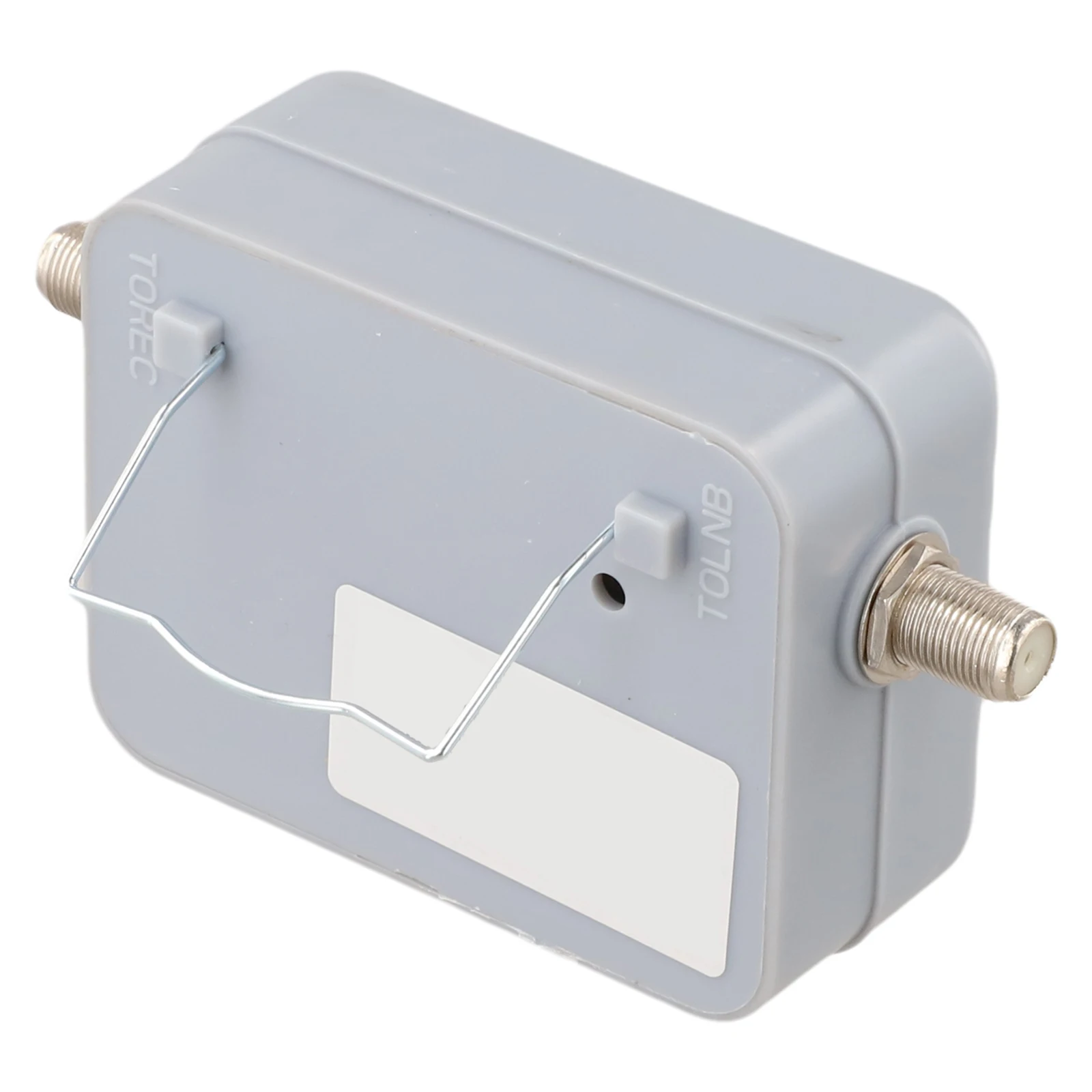 Easy Setup Tool Digital Signal Meter for satellite Dish Setup As Shown Analog Meter Indicates Small Signal Changes