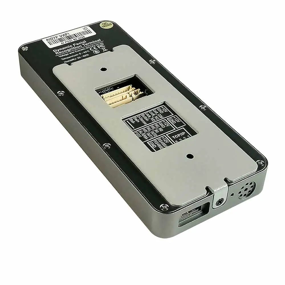 Free SDK C# Java Card Reader RFID Fingerprint Facial Recognition Time Attendance Access Control Face Recognition Terminal