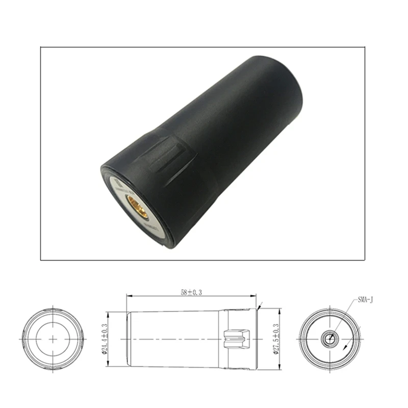 2025 nova antena helicoidal gnss h490lx gps l1 l5 glonass bds para rtk uav gis pesquisa drone de condução inteligente