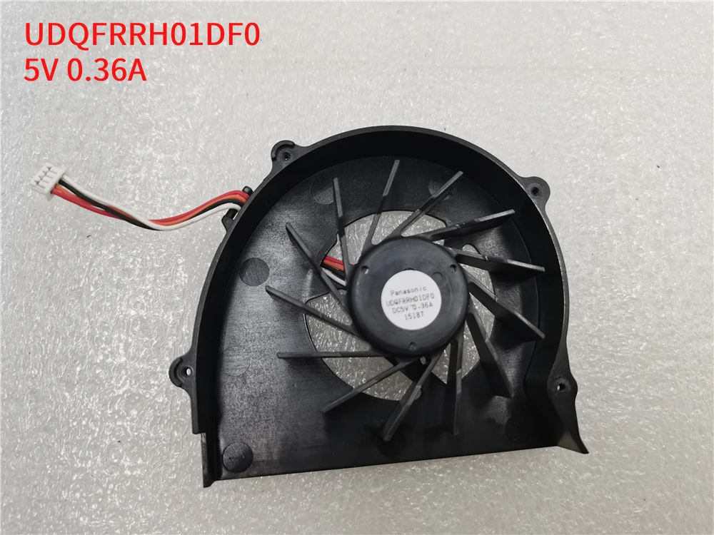 UDQFRRH01DF0 Fan for SONY VPCF1 VPC-F  VPCF11 VPCF112HB VPCF12 PCG-81115L VPCF1 VPCF136FM F1390X MBX-215 MBX-235 MBX-215 MBX-235