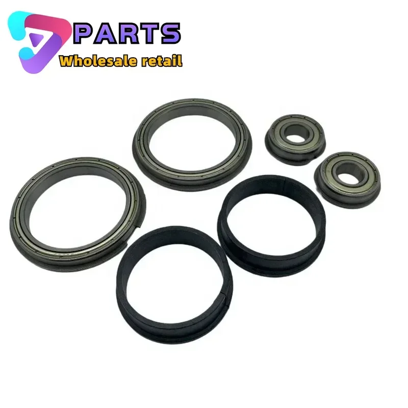 1SETS Fuser Upper Lower Bearing and Bushing For FOR CANON iR ADVANCE 6055/6065/6075/6255 6275  6275 Upper Bushing