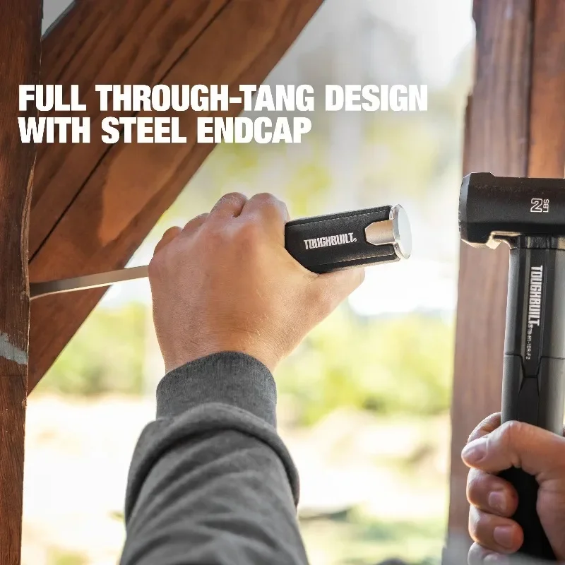 TOUGHBUILT TB-H5-D-X Demolition Driver Knockout Piercing Screwdriver Hand Tools Toughbuilt Screwdriver