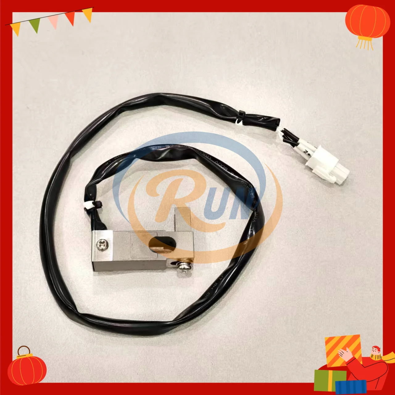 

1 PCS High Quality Komori GL40 G40 764-5400-99S 764540099S Water Level Sensor for Komori LS40 Sensor Komori LS40 G40 Spare Parts