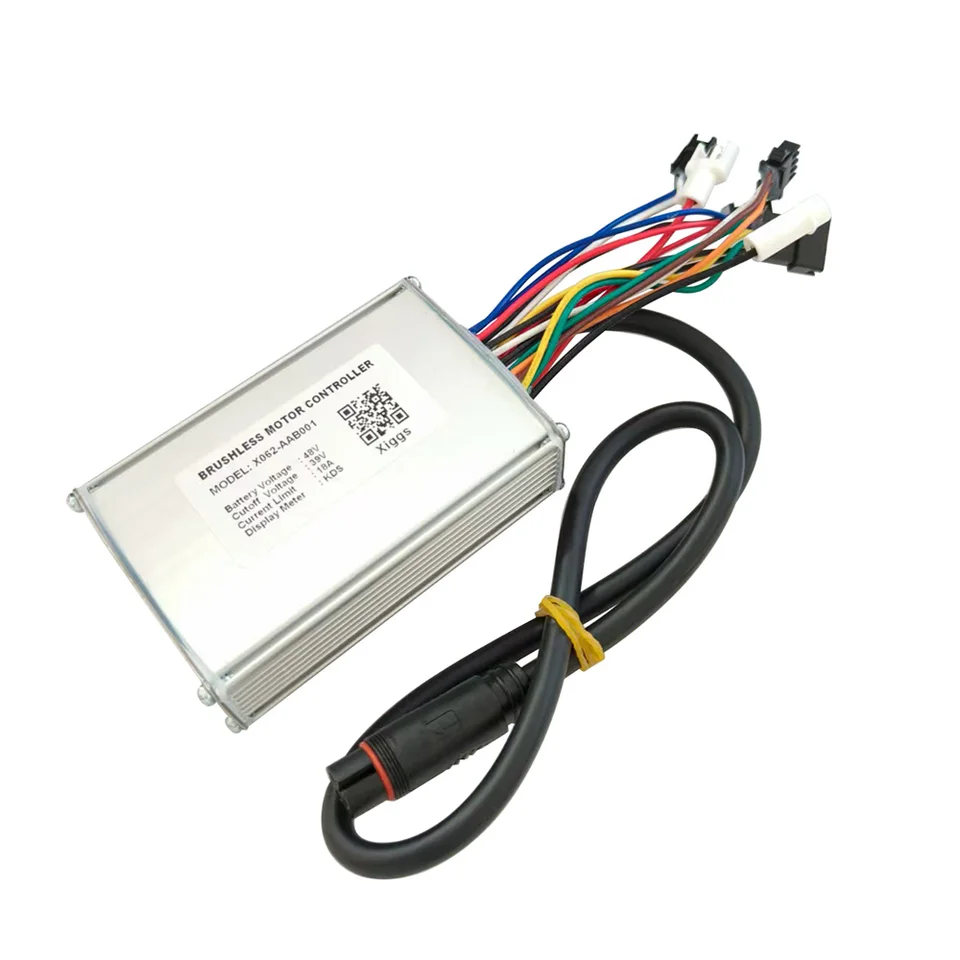 48V 18A Brushless Motor Controller for Electric Scooters