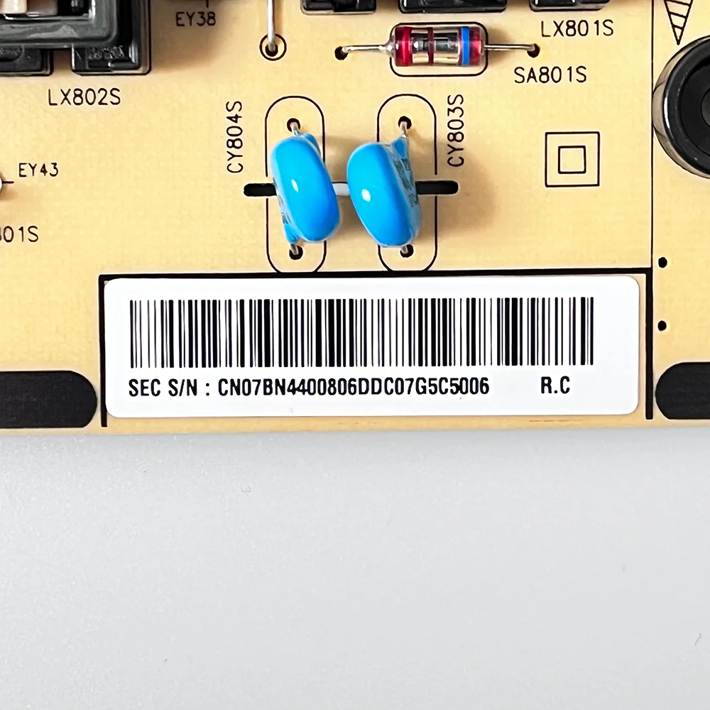 BN44-00806D ใหม่ = BN44-00806A = BN44-00806B บอร์ดแหล่งจ่ายไฟ L40S6_FDY สำหรับ UN40JU6500FXZA UE40MU6179 UE43MU6100 UE40MU6100K