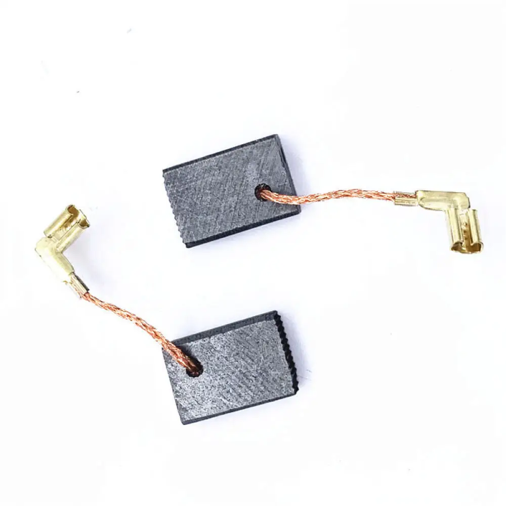 Tool Maintenance Carbon Brushes For Electric Motor Replacement Fit For For CB318 CB340 CB336 191974 7 194074 2 Spare Parts