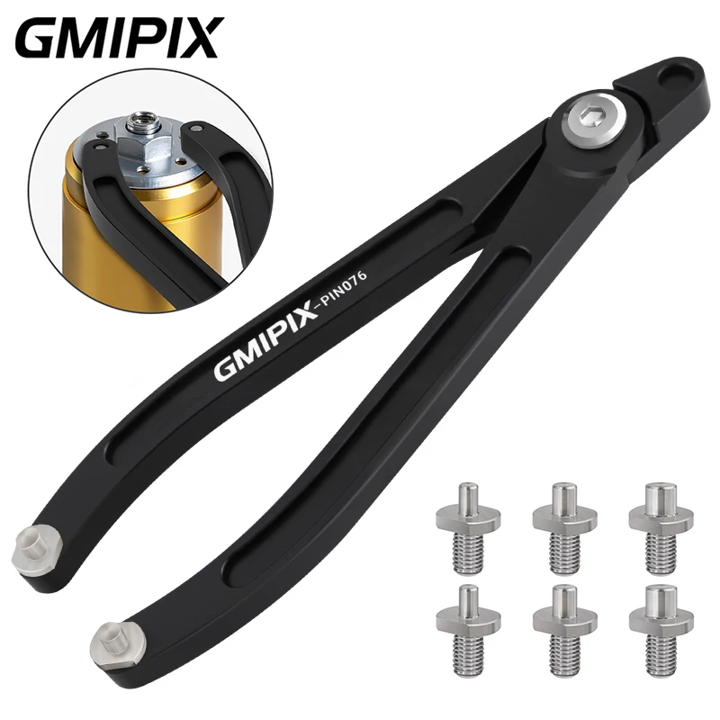 GMIPIX Регулируемый гаечный ключ для велосипеда