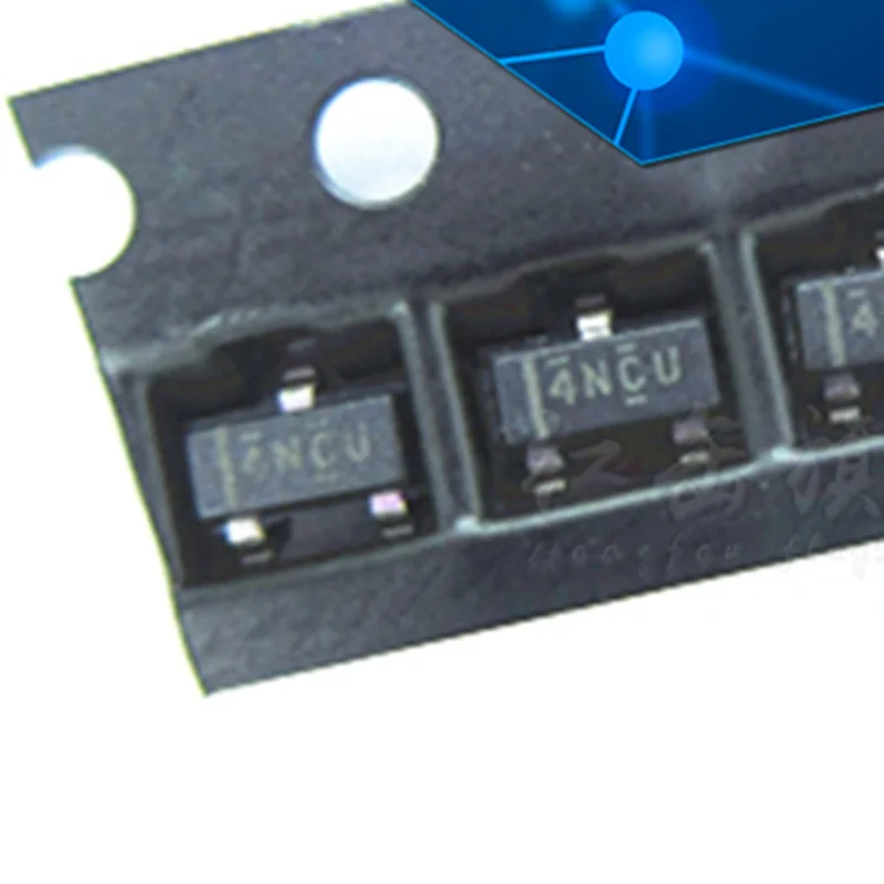 

10PCS/LM4040C50IDBZR 4NCU SOT-23-3 New Original Genuine