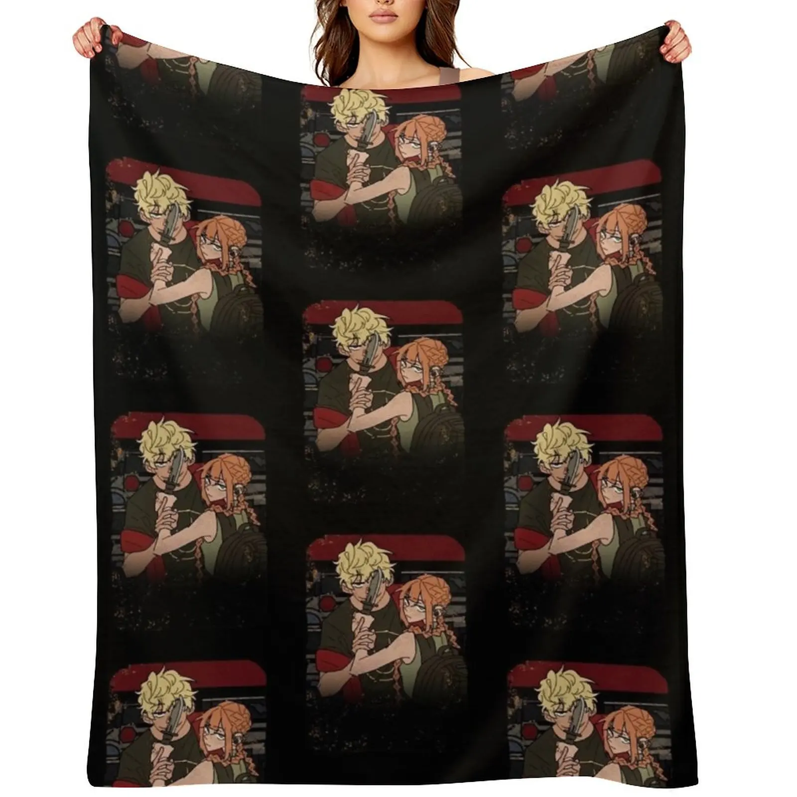 

School Bus Graveyard Vintage Throw Blanket Luxury Throw Warm Personalized Gift valentine gift ideas Blankets