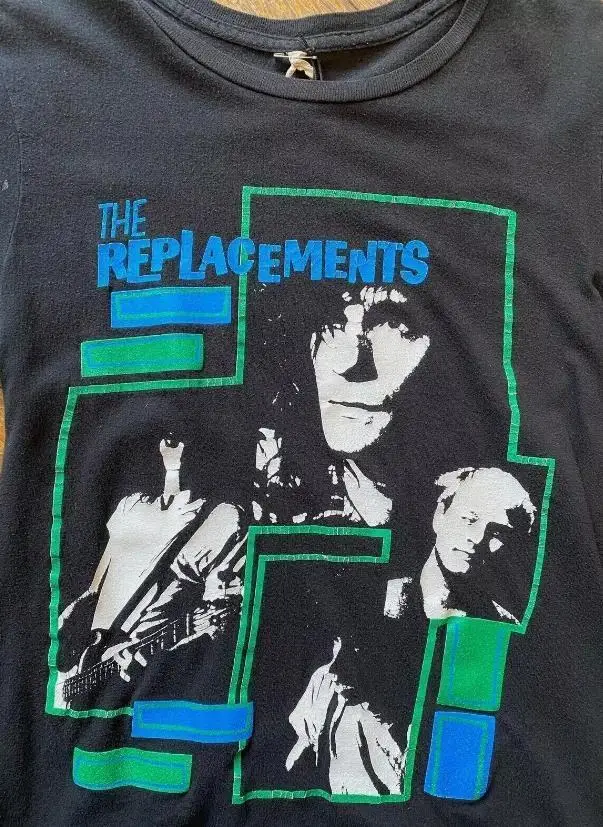 The Replacements Short Sleeve Unisex T shirt All Size S-3XL